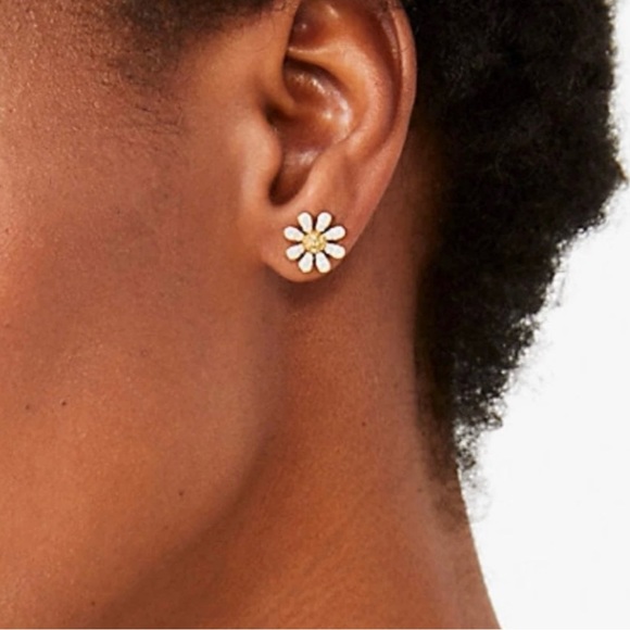 KATE SPADE Dazzling Daisies Stud Earrings - Picture 4 of 5